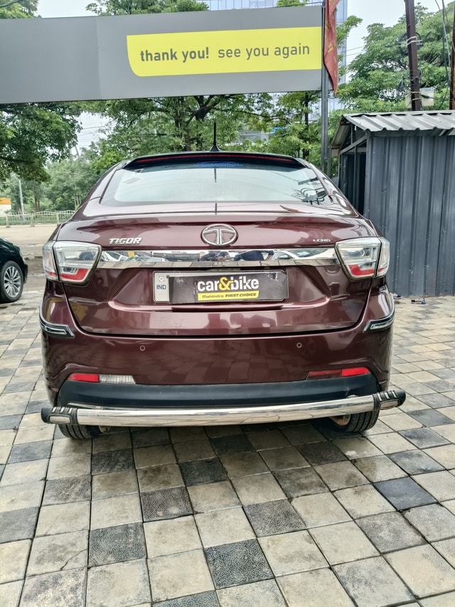 View Tata Tigor Image 4 Used Tata Tigor Image 4