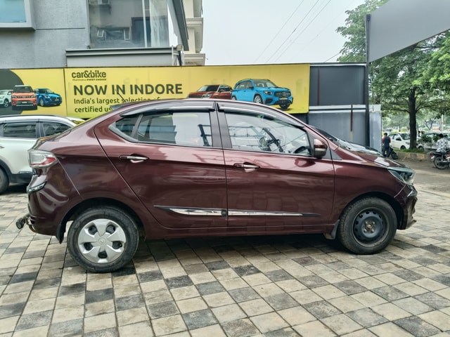 View Tata Tigor Image 8 Used Tata Tigor Image 8