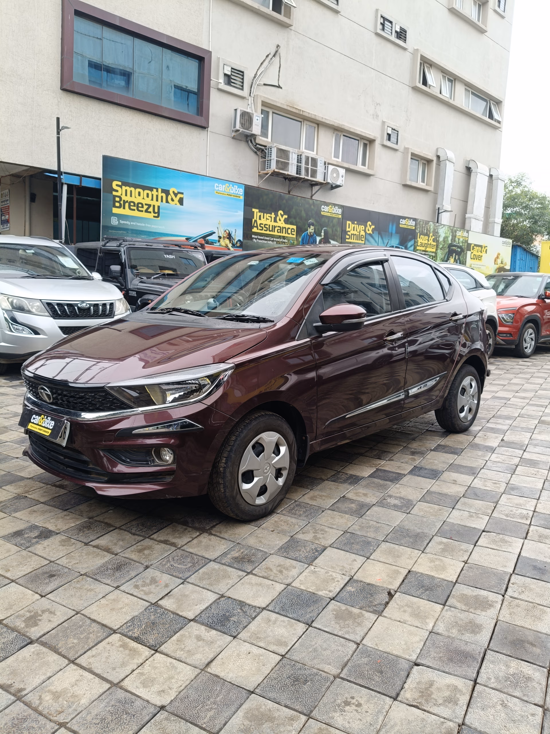 Used 2022 Tata Tigor Used 2022 Tata Tigor