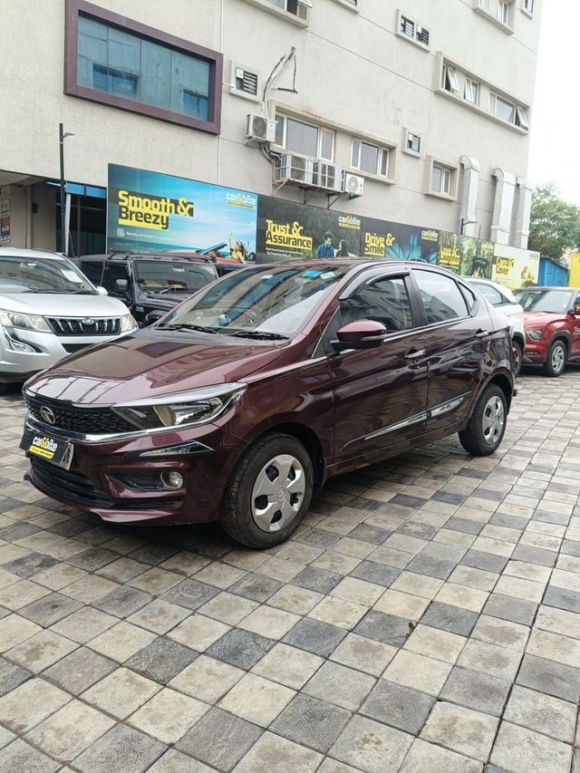 View Tata Tigor Image 1 Used Tata Tigor Image 1