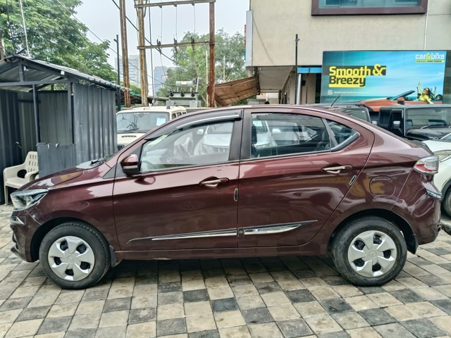 View Tata Tigor Image 6 Used Tata Tigor Image 6
