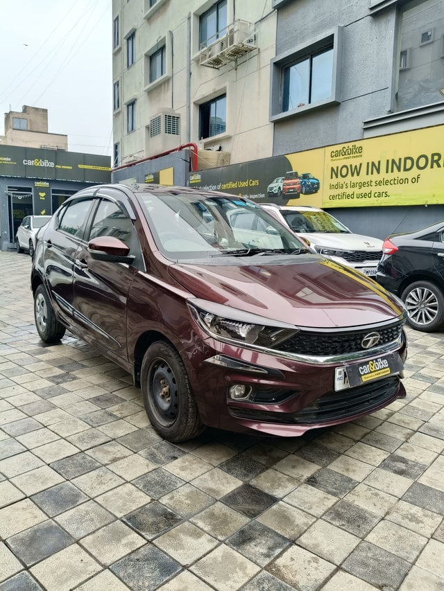 View Tata Tigor Image 12 Used Tata Tigor Image 12