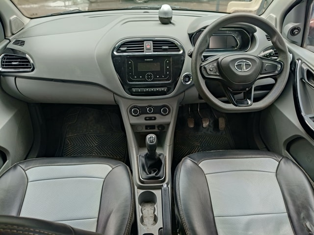 View Tata Tigor Image 9 Used Tata Tigor Image 9