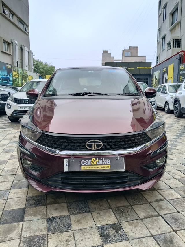 View Tata Tigor Image 2 Used Tata Tigor Image 2