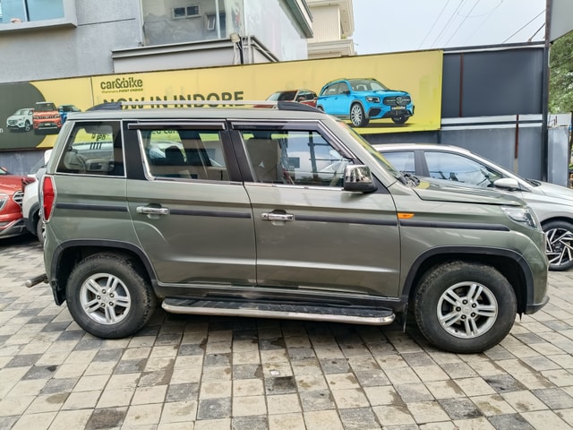 View Mahindra Bolero Neo Image 8 Used Mahindra Bolero Neo Image 8