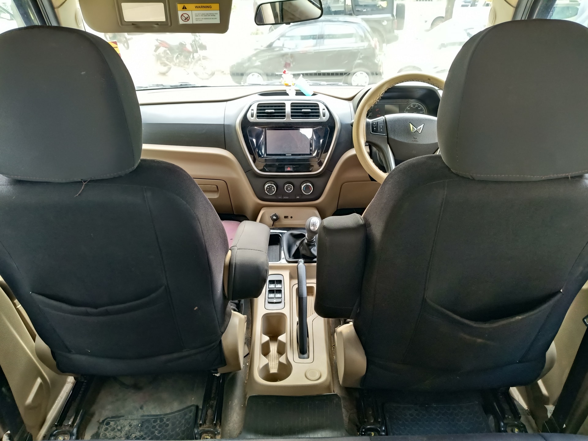 View 2023 Mahindra Bolero Neo N10 (R) Image 9 Used 2023 Mahindra Bolero Neo N10 (R) Image 9