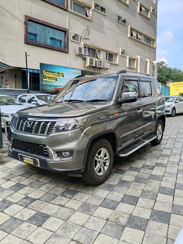 View Mahindra Bolero Neo Image 1 Used Mahindra Bolero Neo Image 1