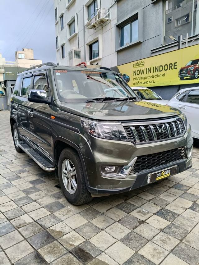 View Mahindra Bolero Neo Image 12 Used Mahindra Bolero Neo Image 12