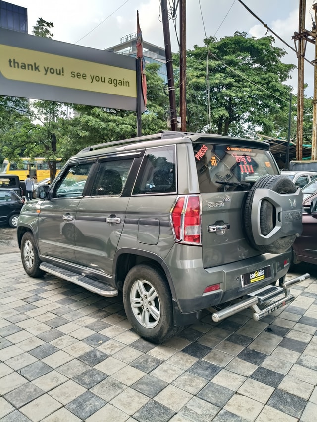 View Mahindra Bolero Neo Image 10 Used Mahindra Bolero Neo Image 10