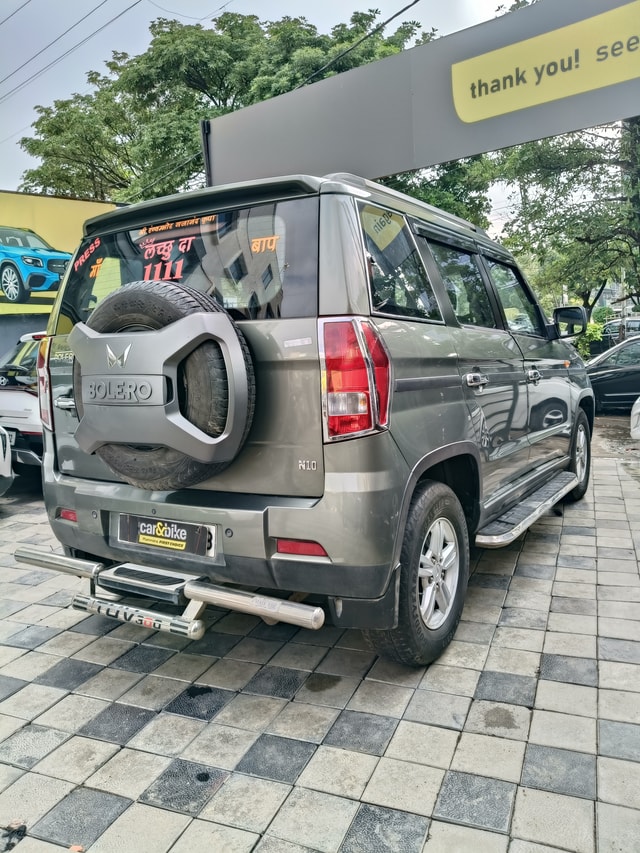 View Mahindra Bolero Neo Image 13 Used Mahindra Bolero Neo Image 13