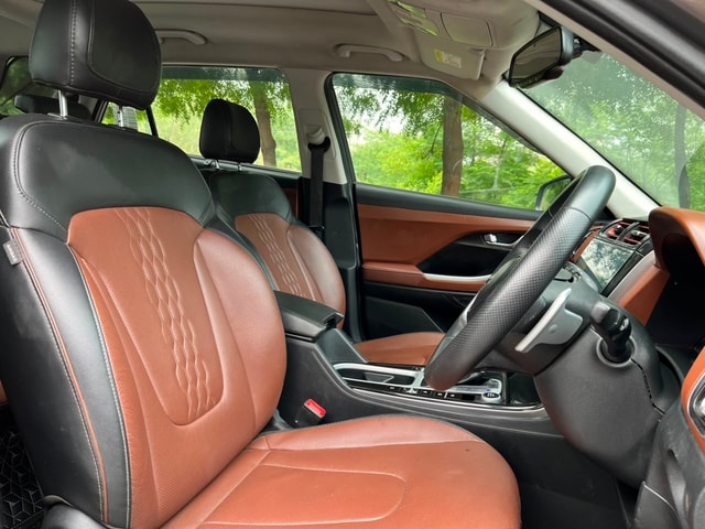 View Hyundai Alcazar Image 13 Used Hyundai Alcazar Image 13