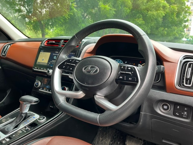 View Hyundai Alcazar Image 11 Used Hyundai Alcazar Image 11