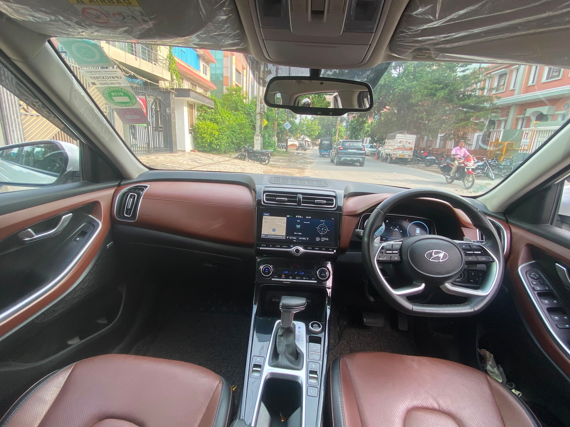 Used 2021 Hyundai Alcazar Used 2021 Hyundai Alcazar