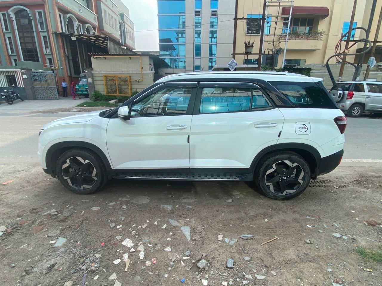 Used 2021 Hyundai Alcazar Used 2021 Hyundai Alcazar