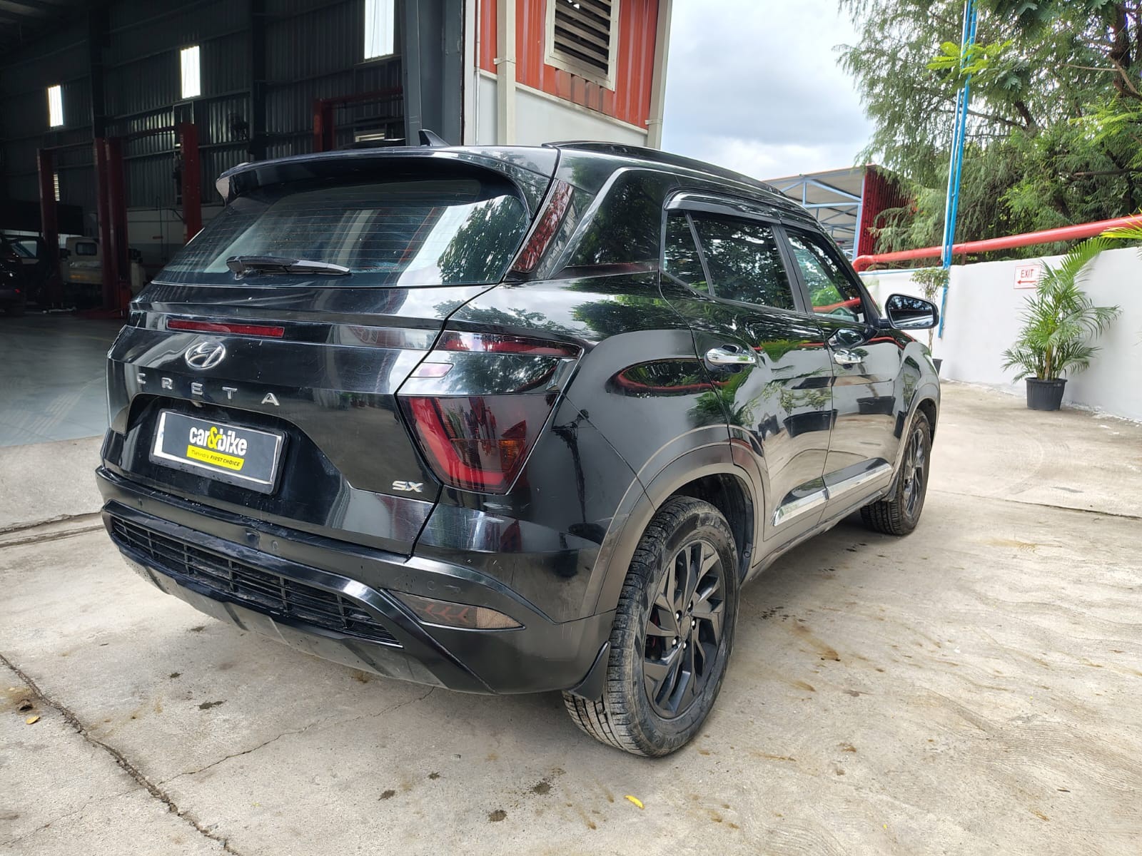 Used 2020 Hyundai Creta Used 2020 Hyundai Creta