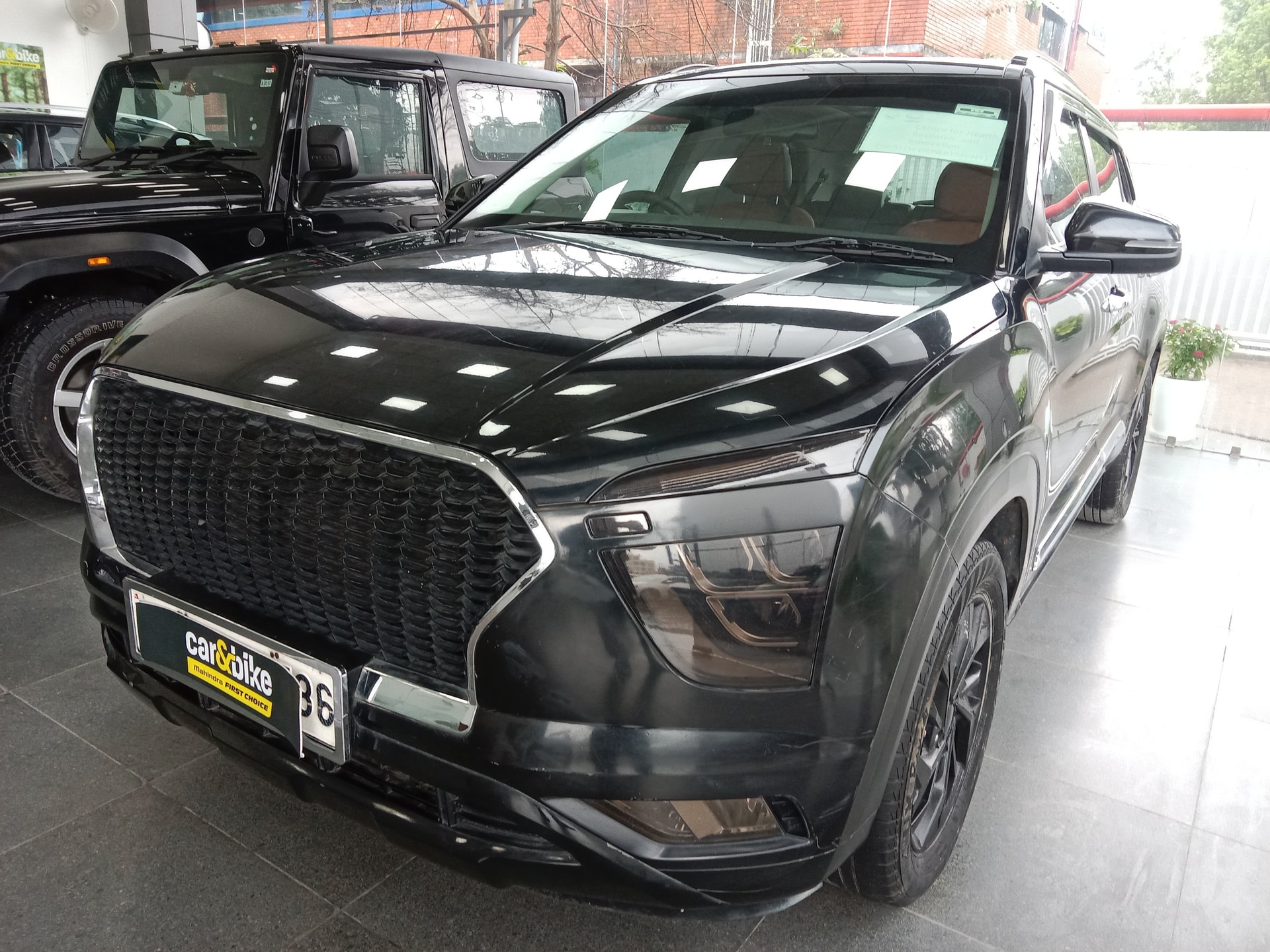 Used 2020 Hyundai Creta Used 2020 Hyundai Creta