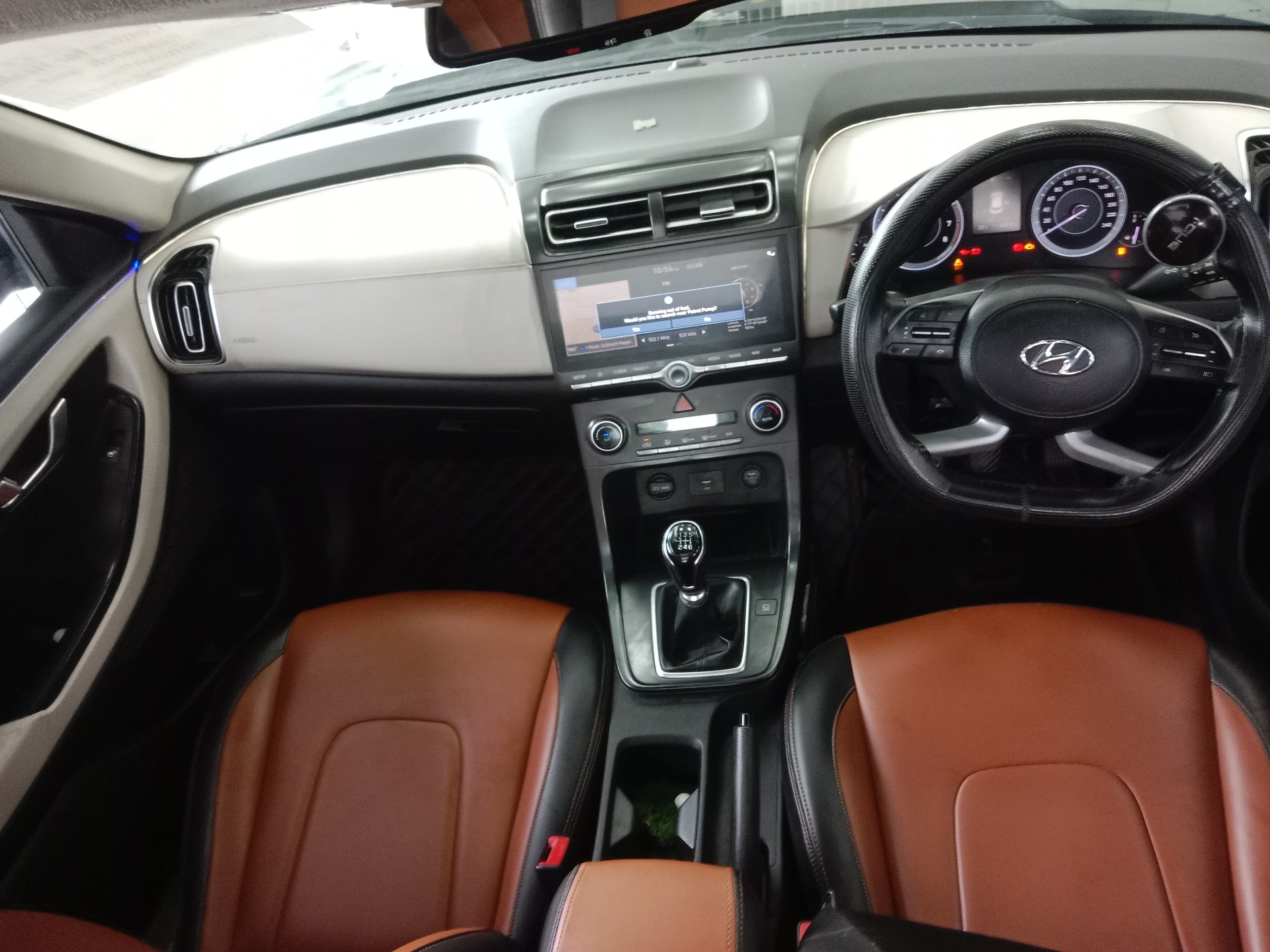Used 2020 Hyundai Creta Used 2020 Hyundai Creta
