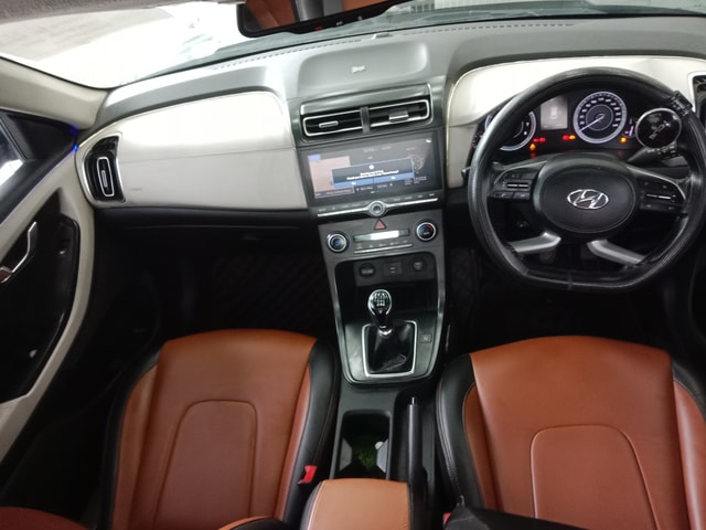 View Hyundai Creta Image 3 Used Hyundai Creta Image 3
