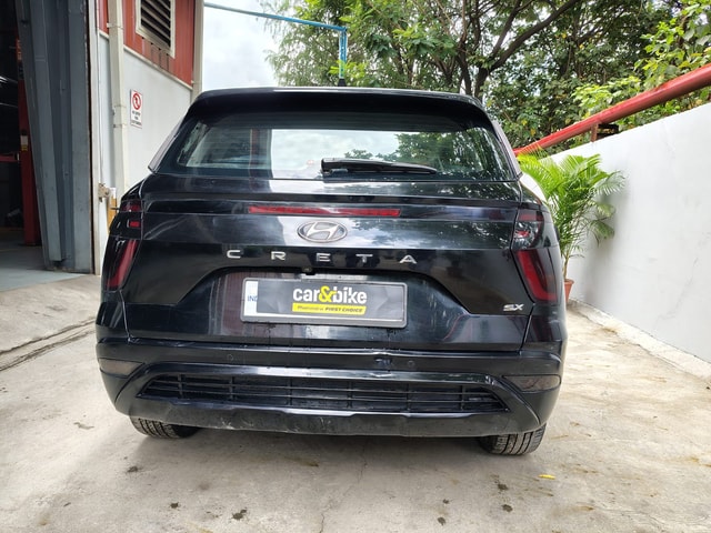 View Hyundai Creta Image 4 Used Hyundai Creta Image 4