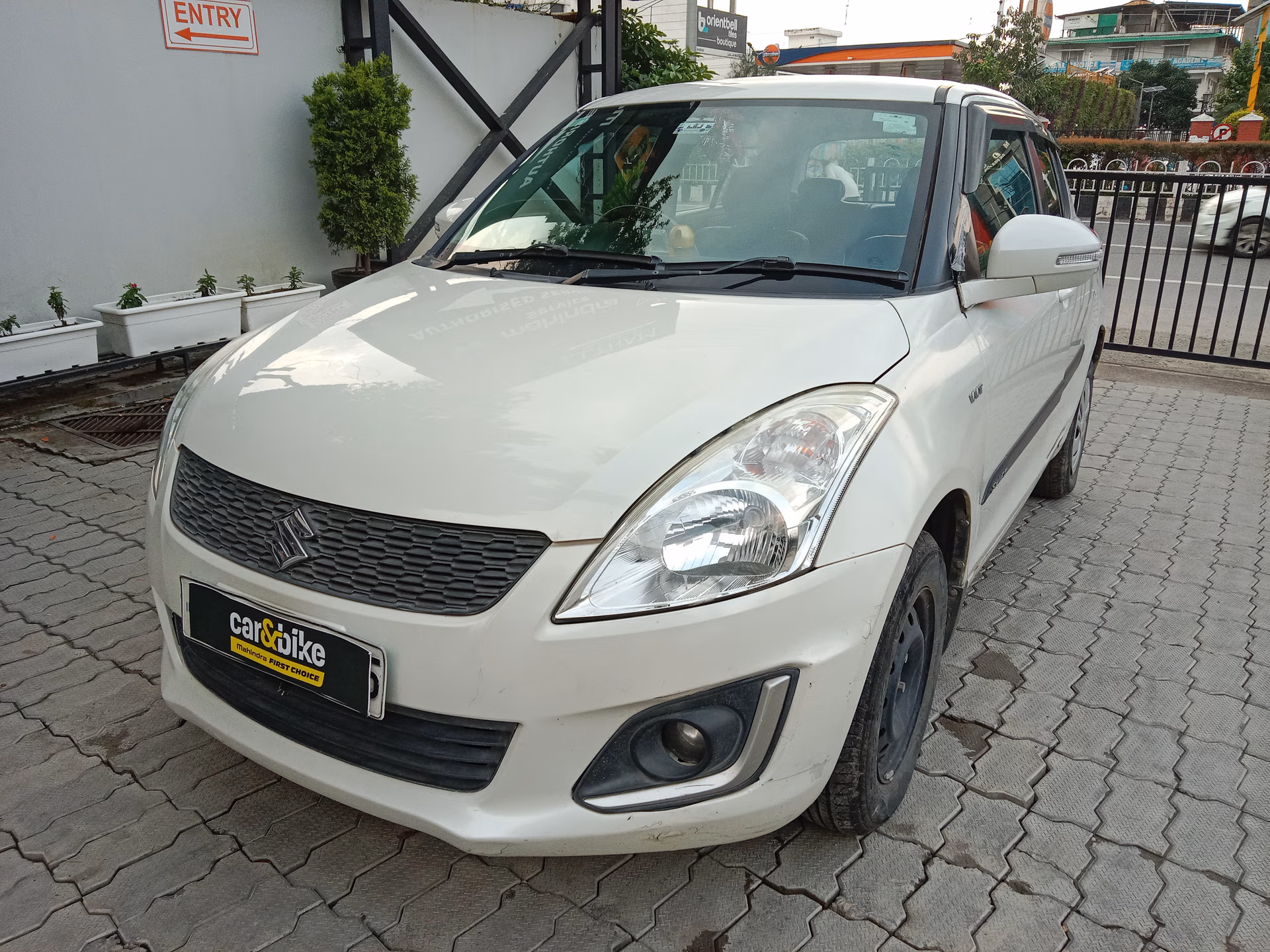 Used 2015 Maruti Suzuki Swift Used 2015 Maruti Suzuki Swift