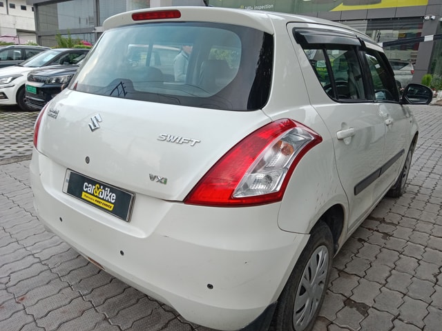View Maruti Suzuki Swift Image 14 Used Maruti Suzuki Swift Image 14