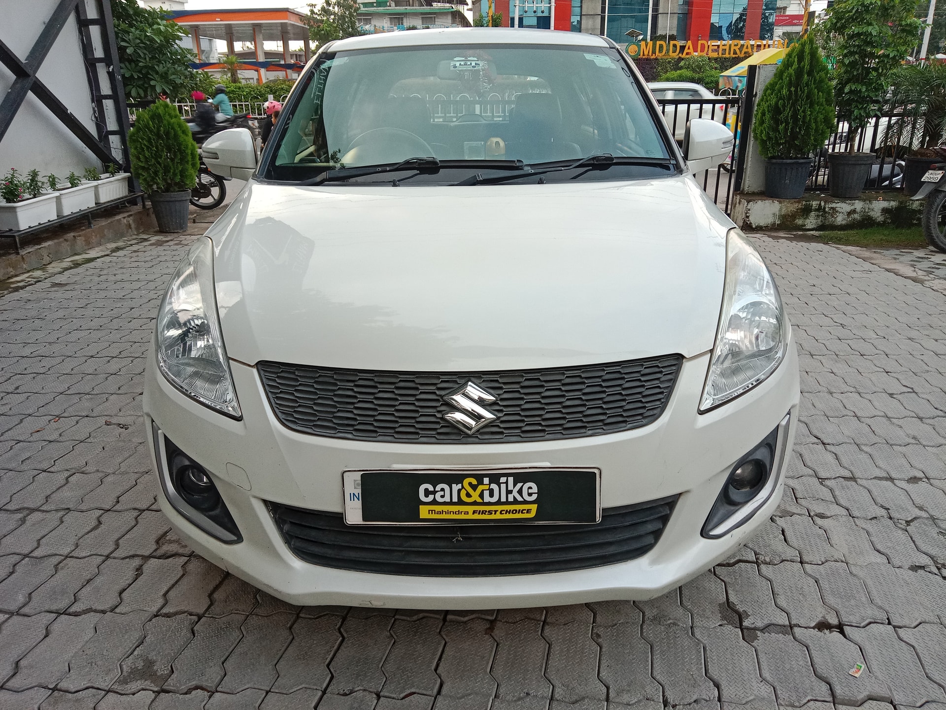 View 2015 Maruti Suzuki Swift VXI BS IV Image 2 Used 2015 Maruti Suzuki Swift VXI BS IV Image 2