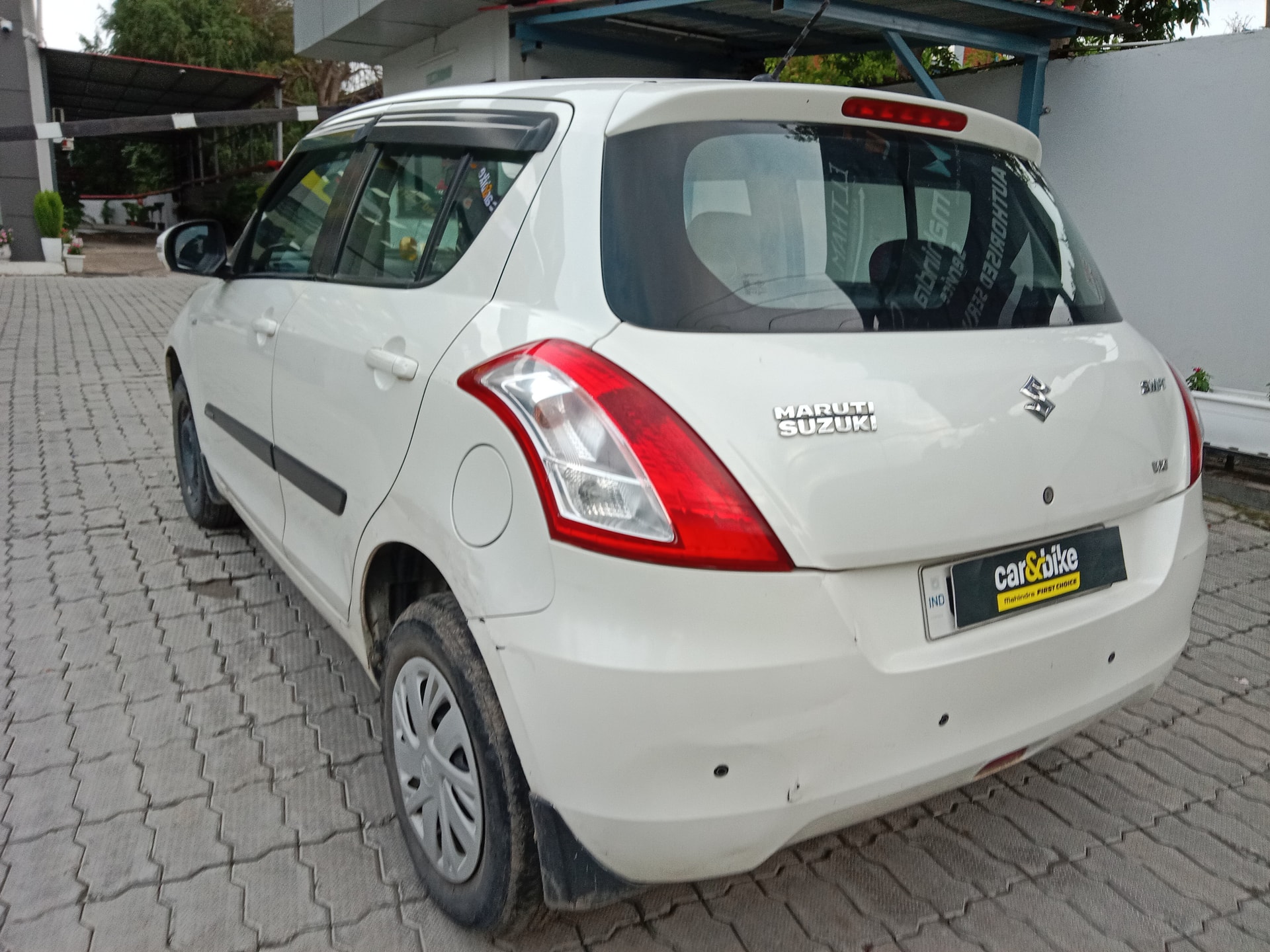 View 2015 Maruti Suzuki Swift VXI BS IV Image 10 Used 2015 Maruti Suzuki Swift VXI BS IV Image 10
