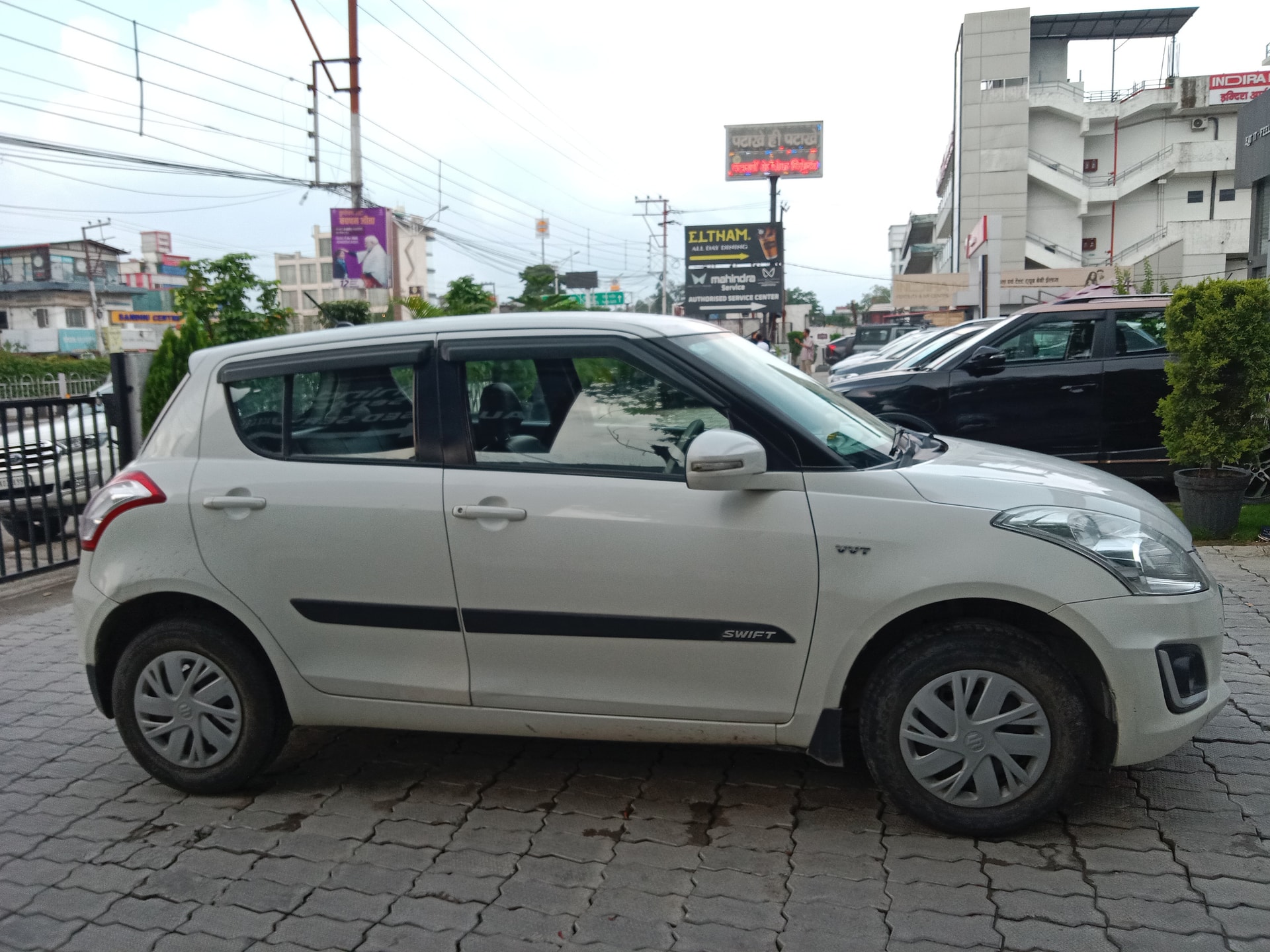 View 2015 Maruti Suzuki Swift VXI BS IV Image 8 Used 2015 Maruti Suzuki Swift VXI BS IV Image 8