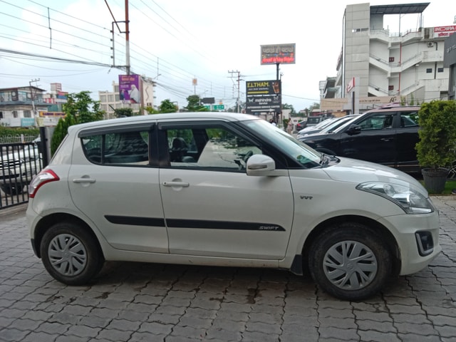 View Maruti Suzuki Swift Image 8 Used Maruti Suzuki Swift Image 8