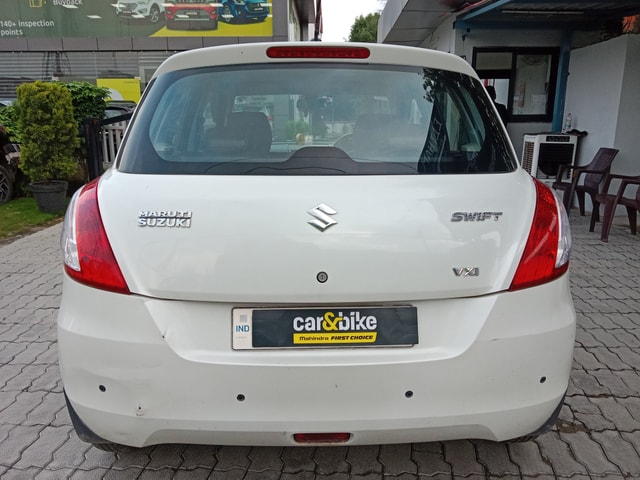 View Maruti Suzuki Swift Image 4 Used Maruti Suzuki Swift Image 4