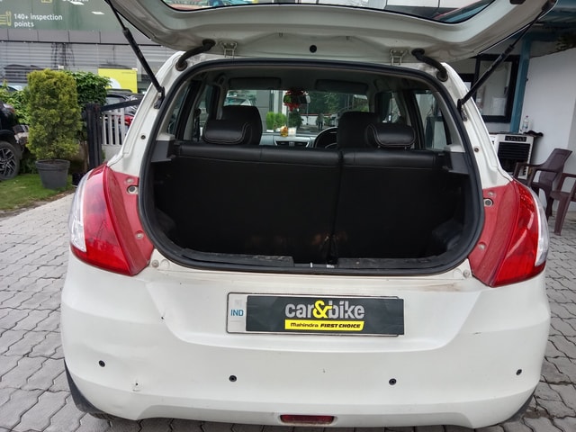 View Maruti Suzuki Swift Image 17 Used Maruti Suzuki Swift Image 17