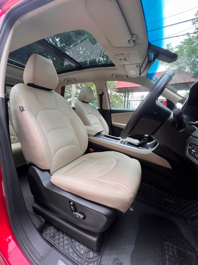 View MG Hector Image 3 Used MG Hector Image 3