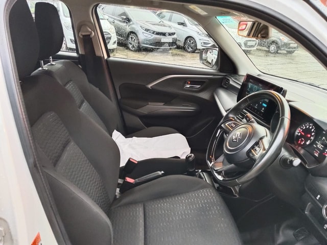 View Maruti Suzuki Swift Image 14 Used Maruti Suzuki Swift Image 14