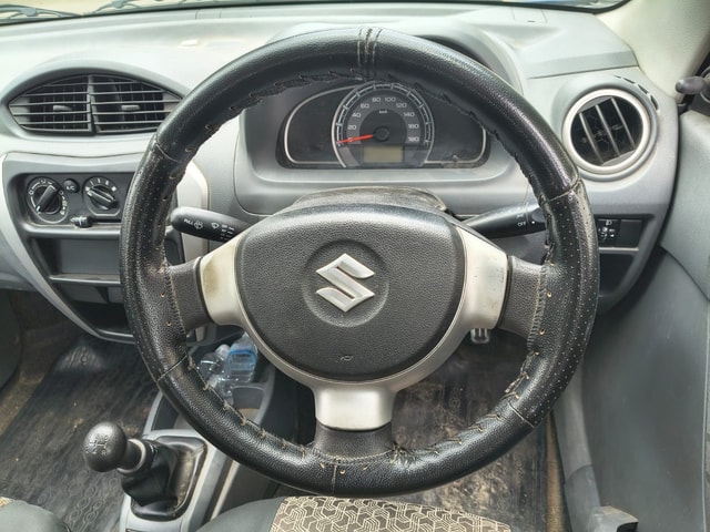 View Maruti Suzuki Alto 800 Image 9 Used Maruti Suzuki Alto 800 Image 9
