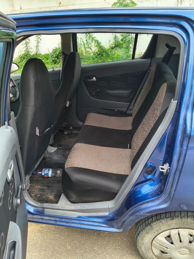 View Maruti Suzuki Alto 800 Image 13 Used Maruti Suzuki Alto 800 Image 13