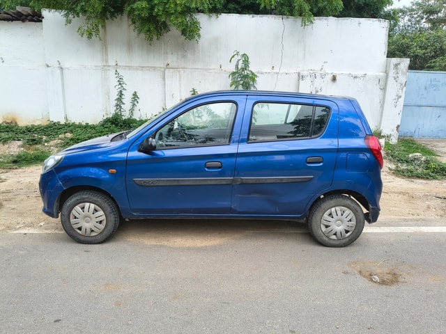 View Maruti Suzuki Alto 800 Image 4 Used Maruti Suzuki Alto 800 Image 4