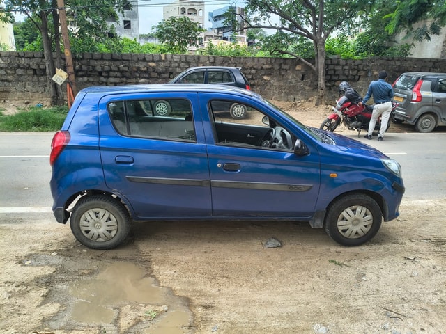 View Maruti Suzuki Alto 800 Image 6 Used Maruti Suzuki Alto 800 Image 6