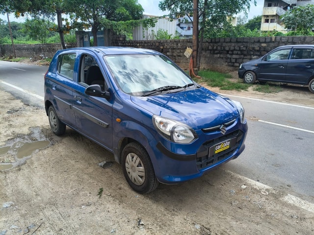 View Maruti Suzuki Alto 800 Image 10 Used Maruti Suzuki Alto 800 Image 10