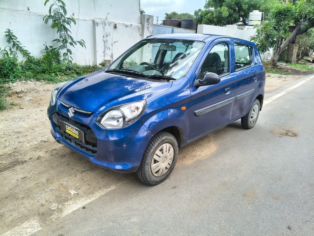 View Maruti Suzuki Alto 800 Image 1 Used Maruti Suzuki Alto 800 Image 1
