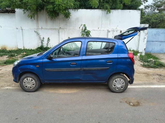 View Maruti Suzuki Alto 800 Image 15 Used Maruti Suzuki Alto 800 Image 15