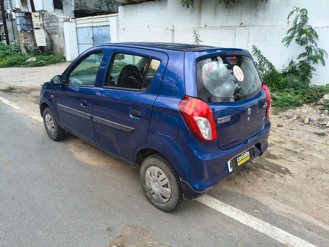 View Maruti Suzuki Alto 800 Image 8 Used Maruti Suzuki Alto 800 Image 8