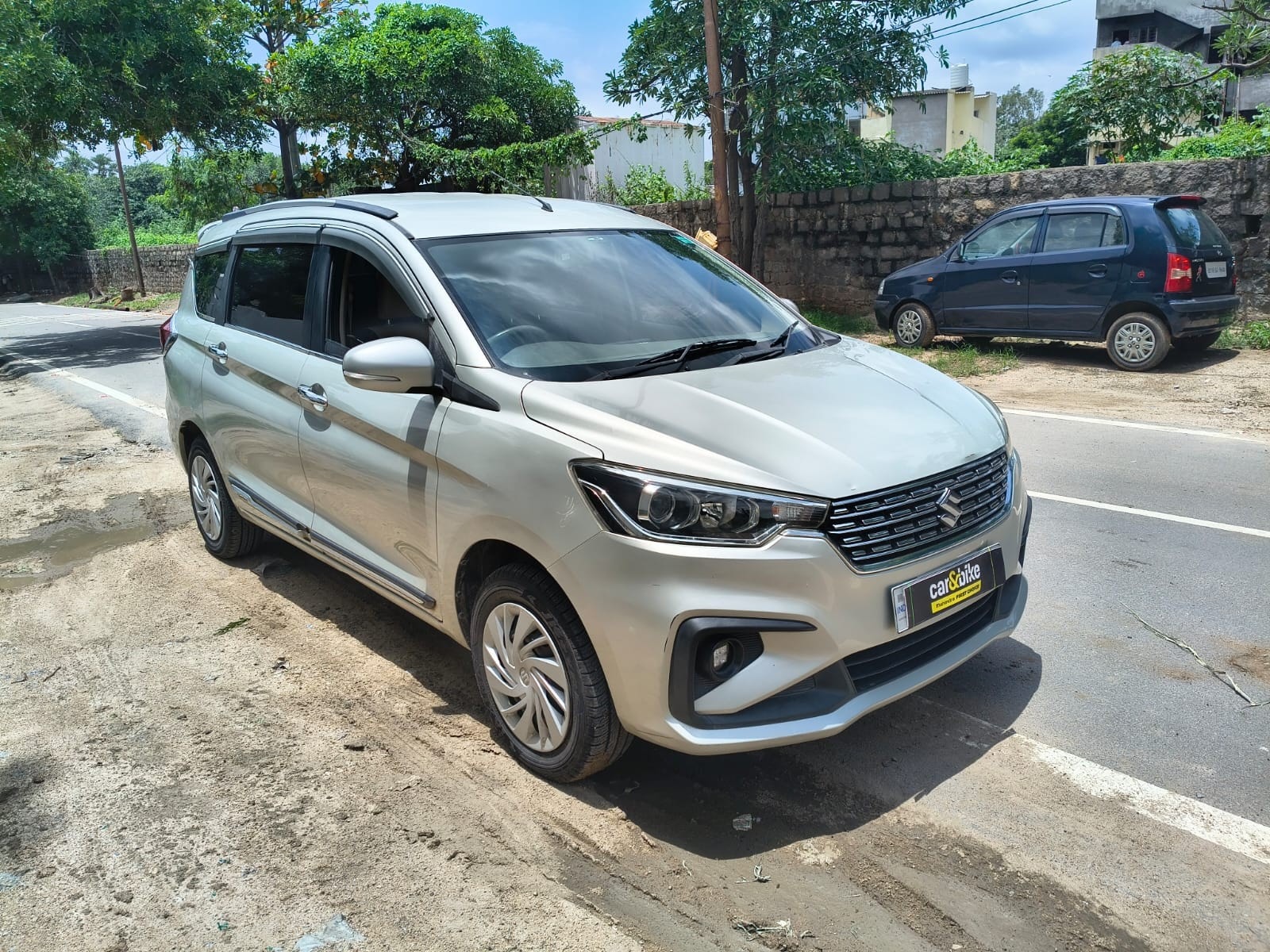 Used 2022 Maruti Suzuki Ertiga Used 2022 Maruti Suzuki Ertiga