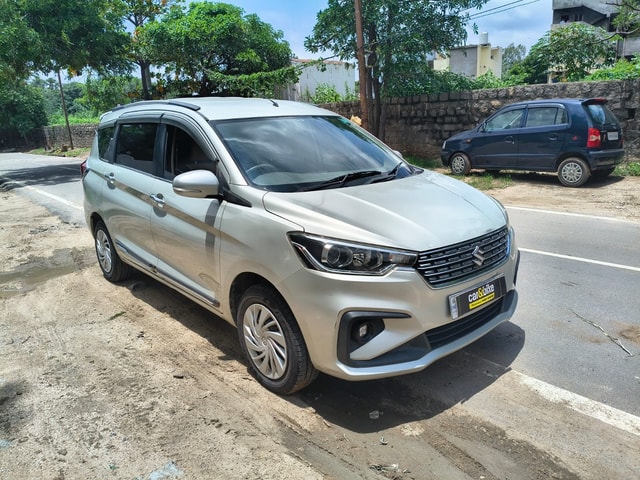 View Maruti Suzuki Ertiga Image 6 Used Maruti Suzuki Ertiga Image 6