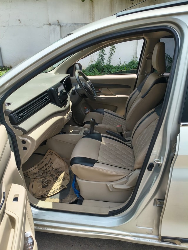 View Maruti Suzuki Ertiga Image 12 Used Maruti Suzuki Ertiga Image 12