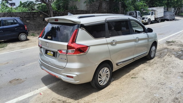 View Maruti Suzuki Ertiga Image 8 Used Maruti Suzuki Ertiga Image 8