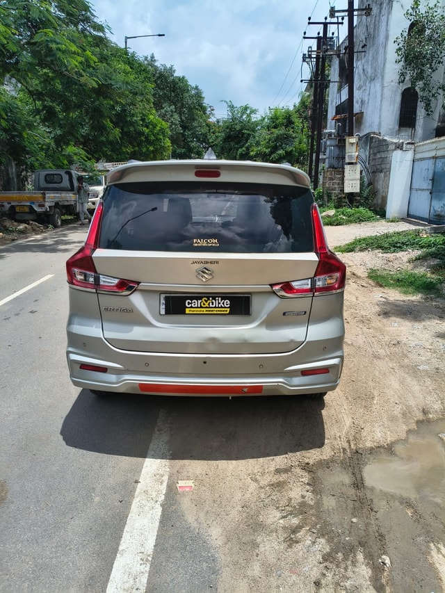 View Maruti Suzuki Ertiga Image 3 Used Maruti Suzuki Ertiga Image 3