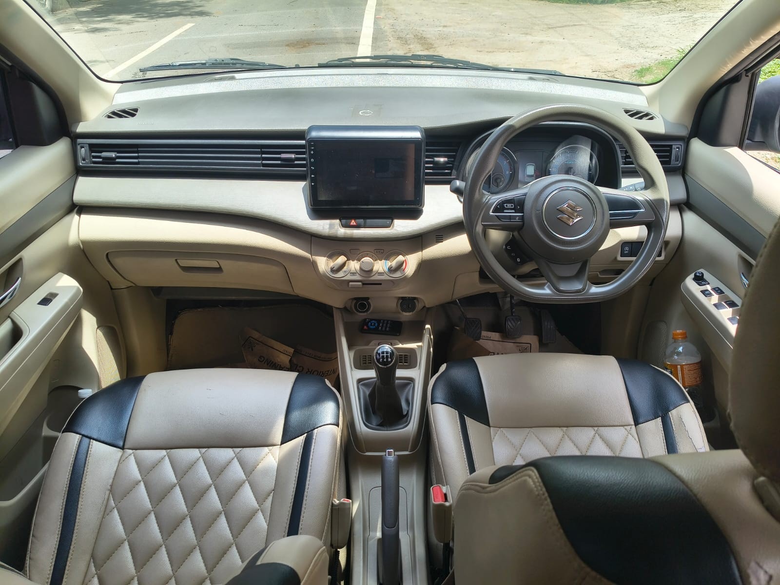 Used 2022 Maruti Suzuki Ertiga Used 2022 Maruti Suzuki Ertiga