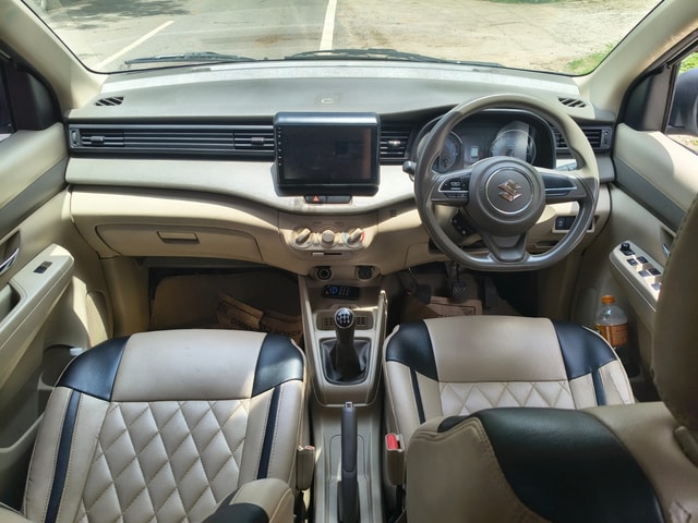 View Maruti Suzuki Ertiga Image 9 Used Maruti Suzuki Ertiga Image 9