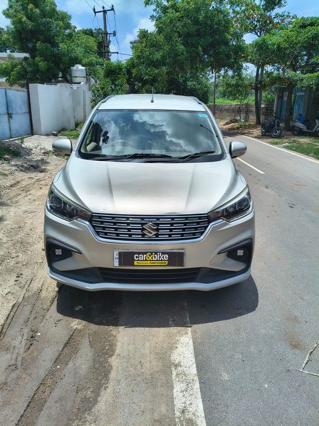 View Maruti Suzuki Ertiga Image 2 Used Maruti Suzuki Ertiga Image 2