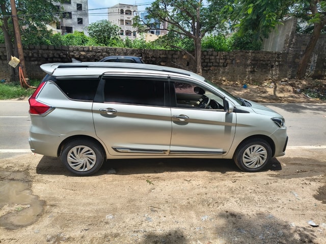 View Maruti Suzuki Ertiga Image 5 Used Maruti Suzuki Ertiga Image 5